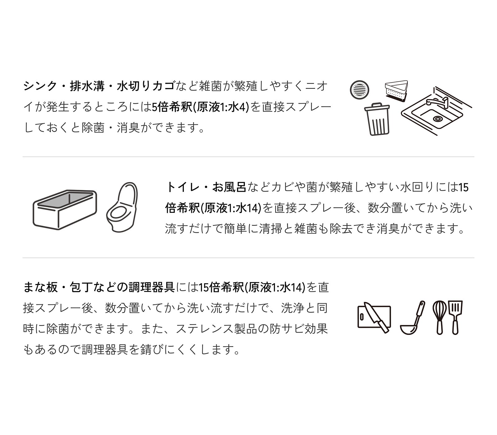 強アルカリ電解水マルチクリーナー『リリーブクリア ph13.2』20L（業務用）